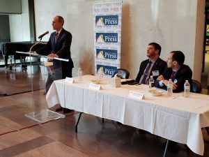 Republicans, Democrats, mostly agree on legislative goals for 2019 session